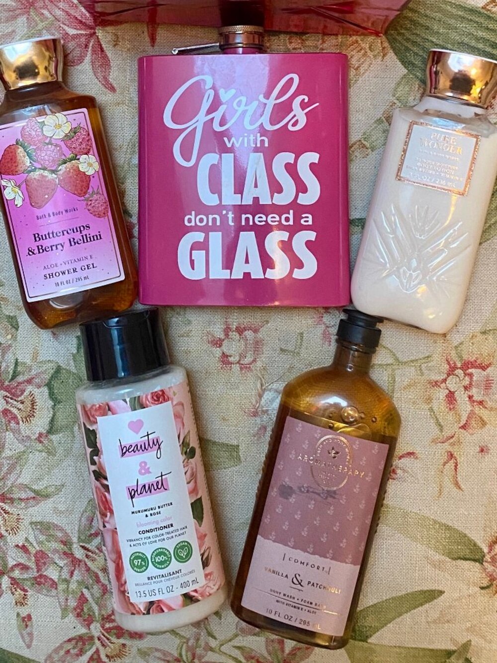 Bath & Body Works + Self-Care Gift Bundle – New Old Stock – $45 OBO